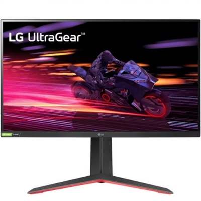 Монитор 27″ LG UltraGear 27GP750-B, 1920x1080, 16:9, IPS, 240 Гц