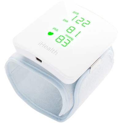 Тонометр на запястье iHealth View Wrist Monitor