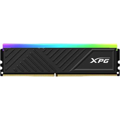 Оперативная память ADATA XPG Spectrix D35G DDR4 RGB Black, DDR4 8GB/3200MHz DIMM (AX4U32008G16A-SBKD35G)