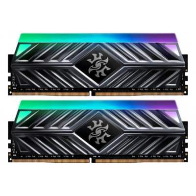 Оперативная память ADATA XPG Spectrix D41 DDR4 16GB (2x8GB)/3200MHz DIMM (AX4U32008G16A-DT41)