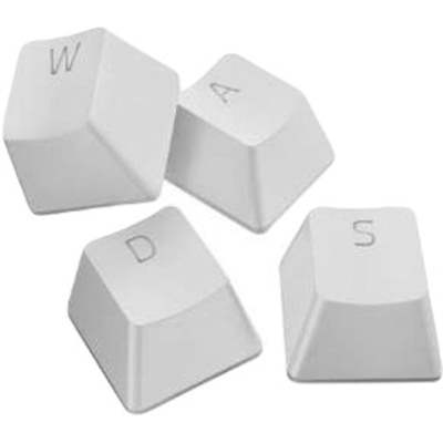 Набор сменных клавиш для клавиатуры Razer PBT Keycap Upgrade Set - Mercury White