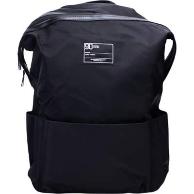 Рюкзак Xiaomi 90 Points Lecturer Leisure Backpack, Black