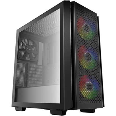 Корпус Deepcool CG560 (Black)