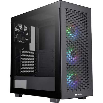 Корпус Thermaltake V350 TG ARGB Air