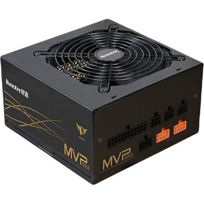 Блок питания 750W, HuntKey MVP K750 (Gold)