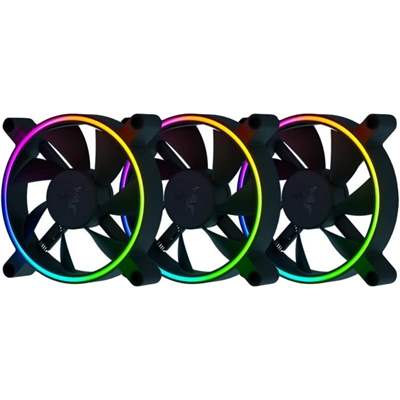 Кулер для корпуса Razer Kunai Chroma - 120mm (3 в 1)