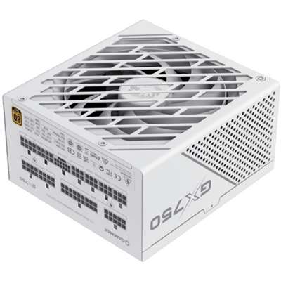 Блок питания 750W, Gamemax GX-750 PRO WH ATX 3.0 (Bronze)