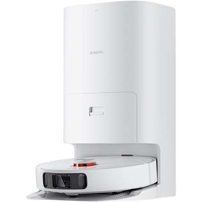 Робот-пылесос Xiaomi Robot Vacuum X10+ (White)