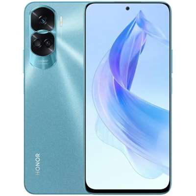 Смартфон Honor 90 Lite (8 ГБ/256 ГБ) Cyan Lake