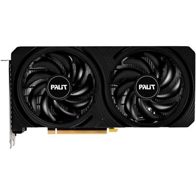 Видеокарта PALIT GeForce RTX 4060 Infinity 2 OC (NE64060S19P1-1070L)