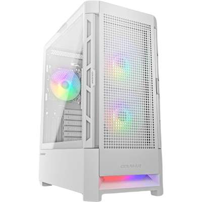 Корпус Cougar Airface RGB (White)