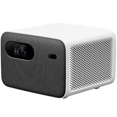 Проектор Xiaomi Mi Smart Projector 2 Pro, 1920 x 1080 (FullHD), 4000 Лм (1300 ANSI-лм)