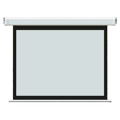 Экран моторизированный Deluxe DLS-E229х185, Ø 100″, 16:9