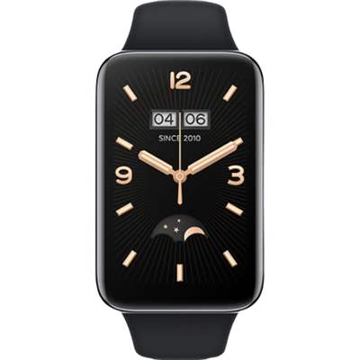 Смарт фитнес-браслет Xiaomi Mi Smart Band PRO GL 7 (Black)