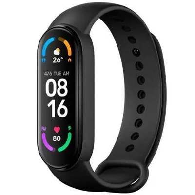 Смарт фитнес-браслет Xiaomi Mi Smart Band 6