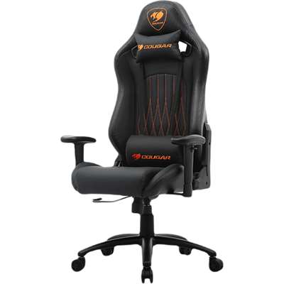 Игровое кресло Cougar EXPLORE (Black)