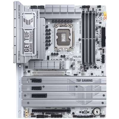 Материнская плата Asus TUF GAMING Z890-PRO WIFI, LGA 1851, ATX