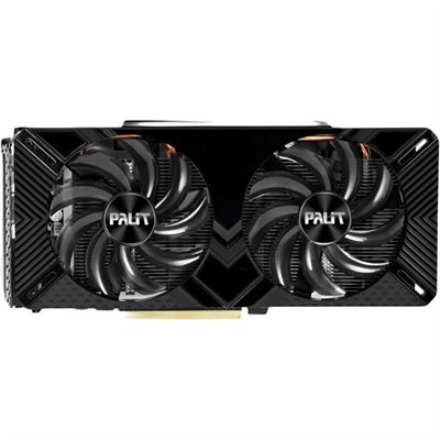 Видеокарта PALIT GeForce GTX 1660 SUPER GP (NE6166S018J9-1160A-1) 6 GB/192 bit