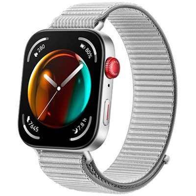 Смарт-часы Huawei Huawei Watch Fit 3 SLO-B19 Nylon Strap (Gray)