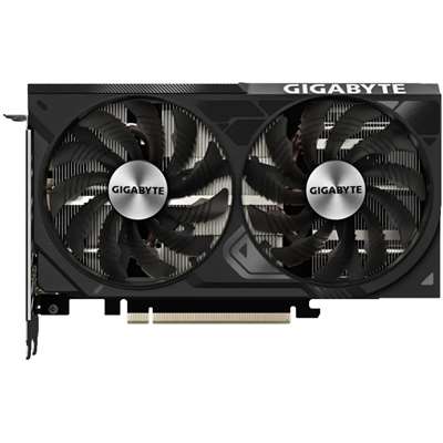 Видеокарта Gigabyte GeForce RTX 4070 WINDFORCE 2X OC V2 12G (GV-N4070WF2OCV2-12GD)