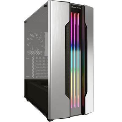 Корпус Cougar GEMINI S, Silver