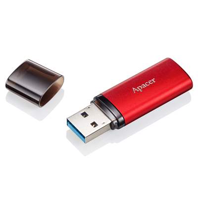 USB флешка 3.1 Apacer AH25B, 32 ГБ (Red)