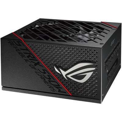 Блок питания 550W, ASUS ROG-STRIX-550G (Gold)