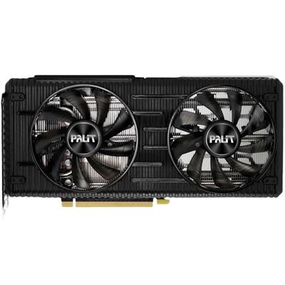 Видеокарта PALIT GeForce RTX 3060 Ti Dual (NE6306T019P2-190AD) 8 GB/256 bit