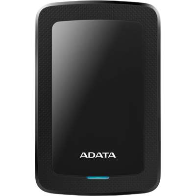 Внешний HDD ADATA HV300, 1 ТБ (Black)