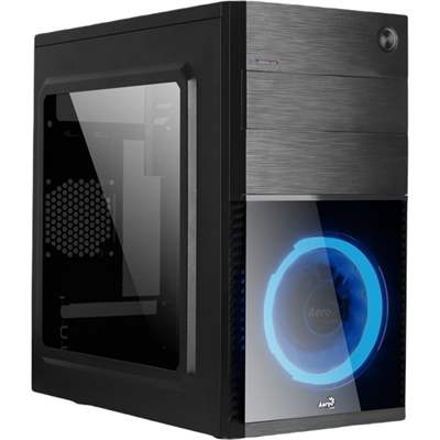 Корпус Aerocool CS-105 Blue