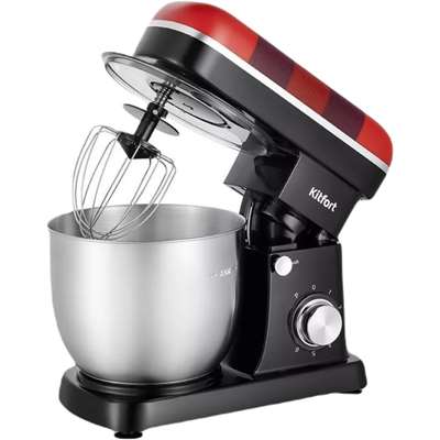 Планетарный миксер Kitfort КТ-3440
