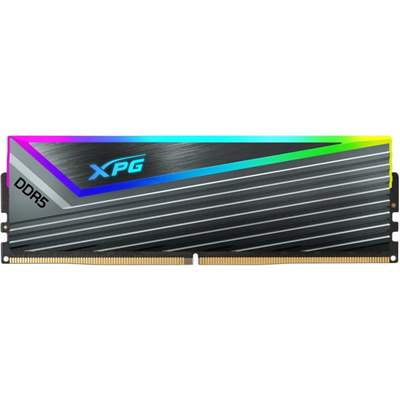 Оперативная память ADATA XPG Caster RGB, DDR5 16GB/6000MHz DIMM (AX5U6000C4016G-CCARGY)