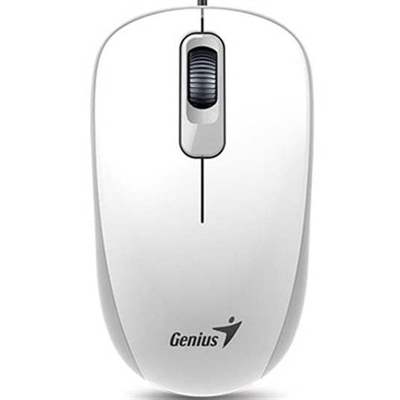 Мышь Genius DX-110 (White)