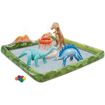 Детский надувной бассейн Intex 56132NP