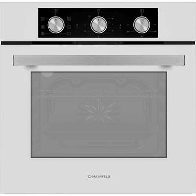 Шкаф духовой электрический Maunfeld AEOF6060W