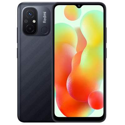 Смартфон Xiaomi Redmi 12C (4 GB/128 GB) Graphite Gray
