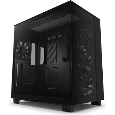 Корпус NZXT H9 Flow (Black)