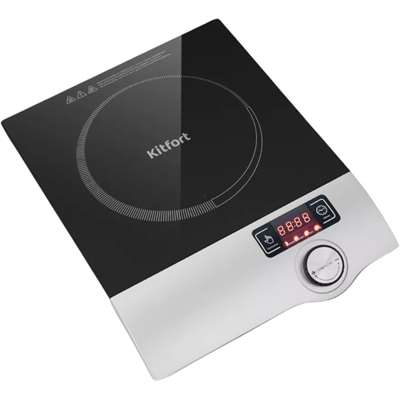 Плита индукционная Kitfort КТ-108