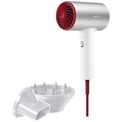 Фен для волос Soocas H5 Hair Dryer с диффузором (Silver)