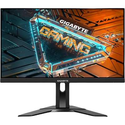 Монитор 23.8″ Gigabyte G24F 2, 1920x1080, 16:9, SS IPS, 165 Гц