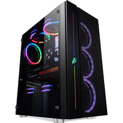 Корпус 1STPLAYER B7 (Black)