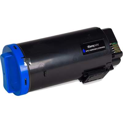 Картридж Europrint EPC-106R03884 Голубой (C500/505)