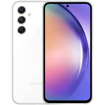Смартфон Samsung Galaxy A54 5G (8 ГБ/256 ГБ) White