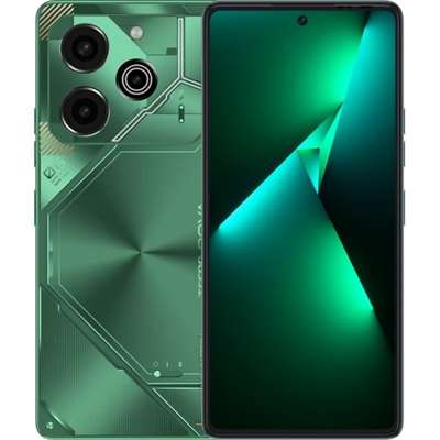 Смартфон Tecno Pova 6 Pro (LI9) (12 ГБ/256 ГБ) Comet Green