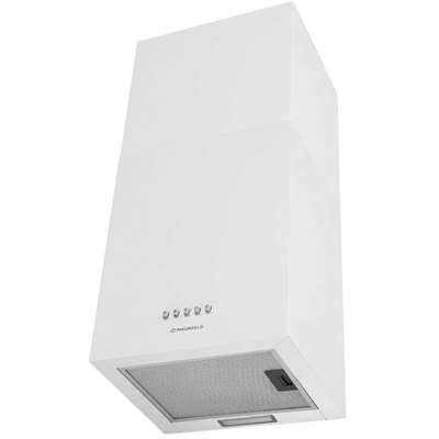 Кухонная вытяжка Maunfeld BOX Push 40, Белый