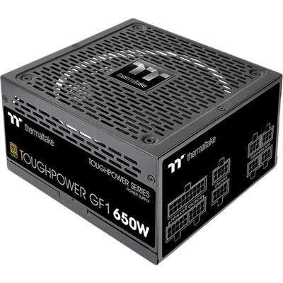 Блок питания 650W, Thermaltake Toughpower GF 650W (Gold)