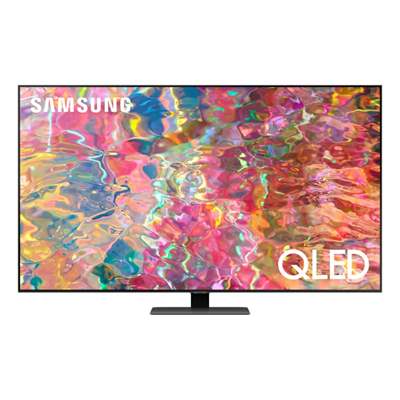 Телевизор 55″ QLED Samsung QE55Q80BAUXCE 4K 120 Гц