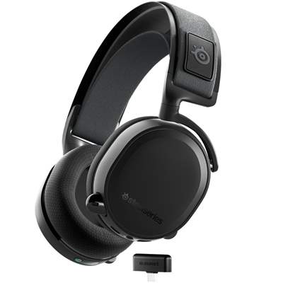 Гарнитура Steelseries Arctis 7+ (Black)