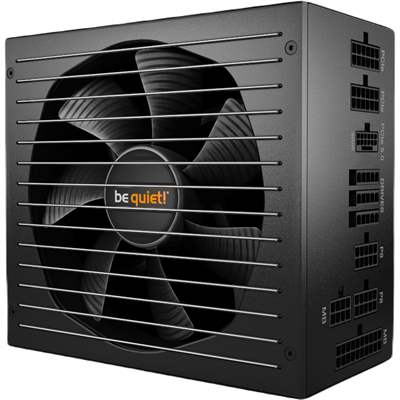 Блок питания 750W, Bequiet! Straight Power 12 750W (Platinum)