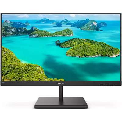 Монитор 27″ Philips 275E1S/01, 2560x1440 (WQHD), IPS, 75 Гц